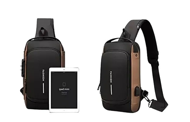BOLSO ANTIRROBO DEPORTIVO CON CARGA USB