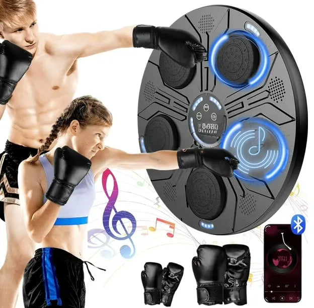 MÁQUINA DE BOXEO PROFESIONAL