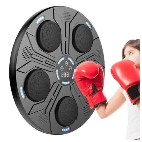 MÁQUINA DE BOXEO PROFESIONAL
