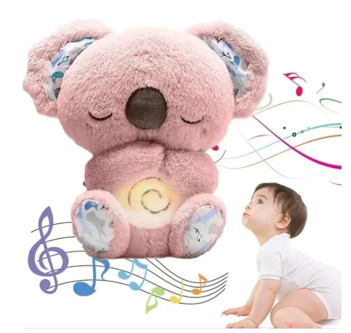 PELUCHE KOALA QUE RESPIRA DULCES SUEÑOS