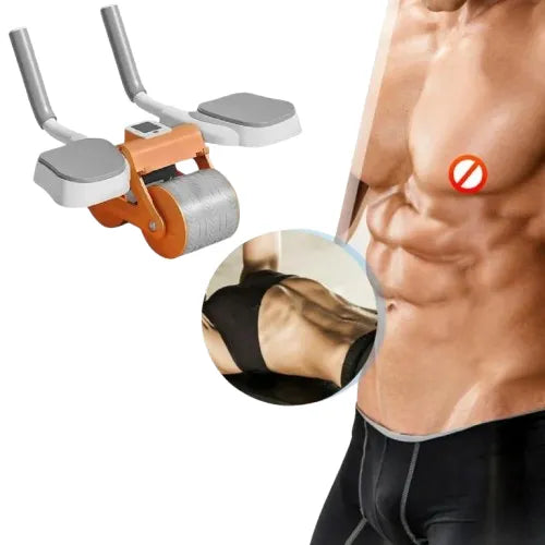 RUEDA ABDOMINAL DIGITAL