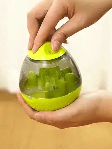 BOLA GOLOSINAS PARA MASCOTAS