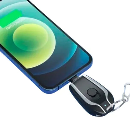 CARGADOR PORTÁTIL BATTERKEY