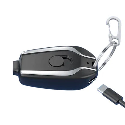 CARGADOR PORTÁTIL BATTERKEY