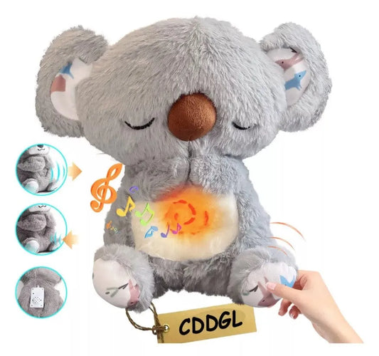PELUCHE KOALA QUE RESPIRA DULCES SUEÑOS