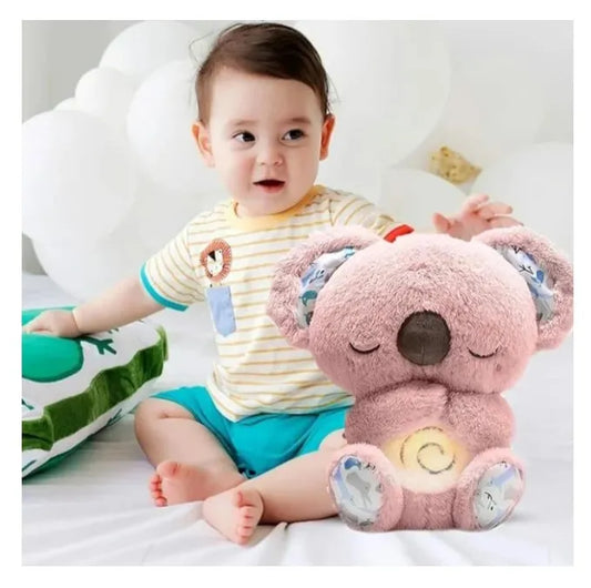 PELUCHE KOALA QUE RESPIRA DULCES SUEÑOS