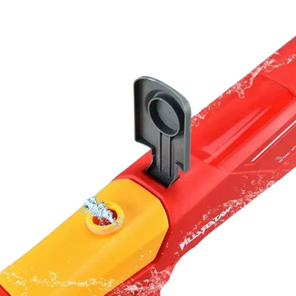 PISTOLA DE AGUA ELECTRICA JUGUETE