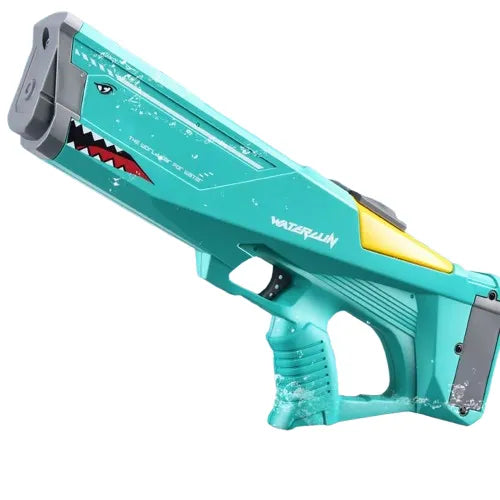 PISTOLA DE AGUA ELECTRICA JUGUETE