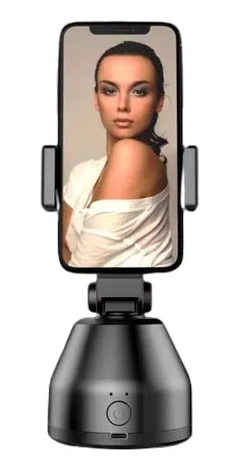 SOPORTE CON ROTACIÓN INTELIGENTE 360°